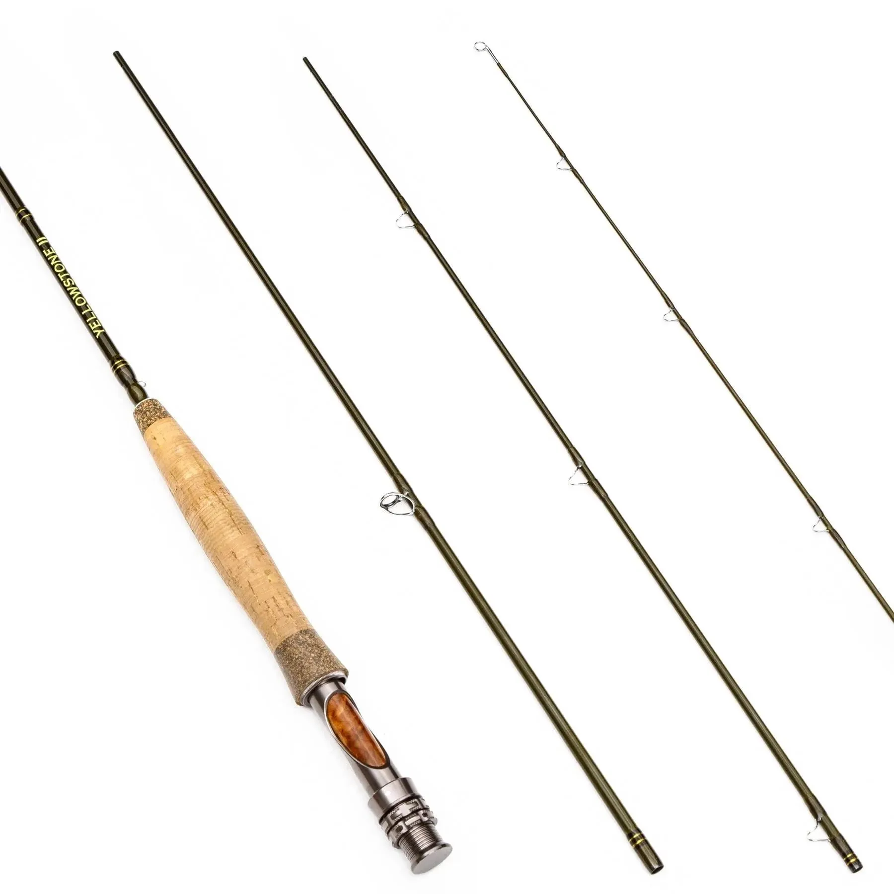 Jackson Hole Fly Company Euro Nymph Rod Combo Kit – 9'0" 4WT