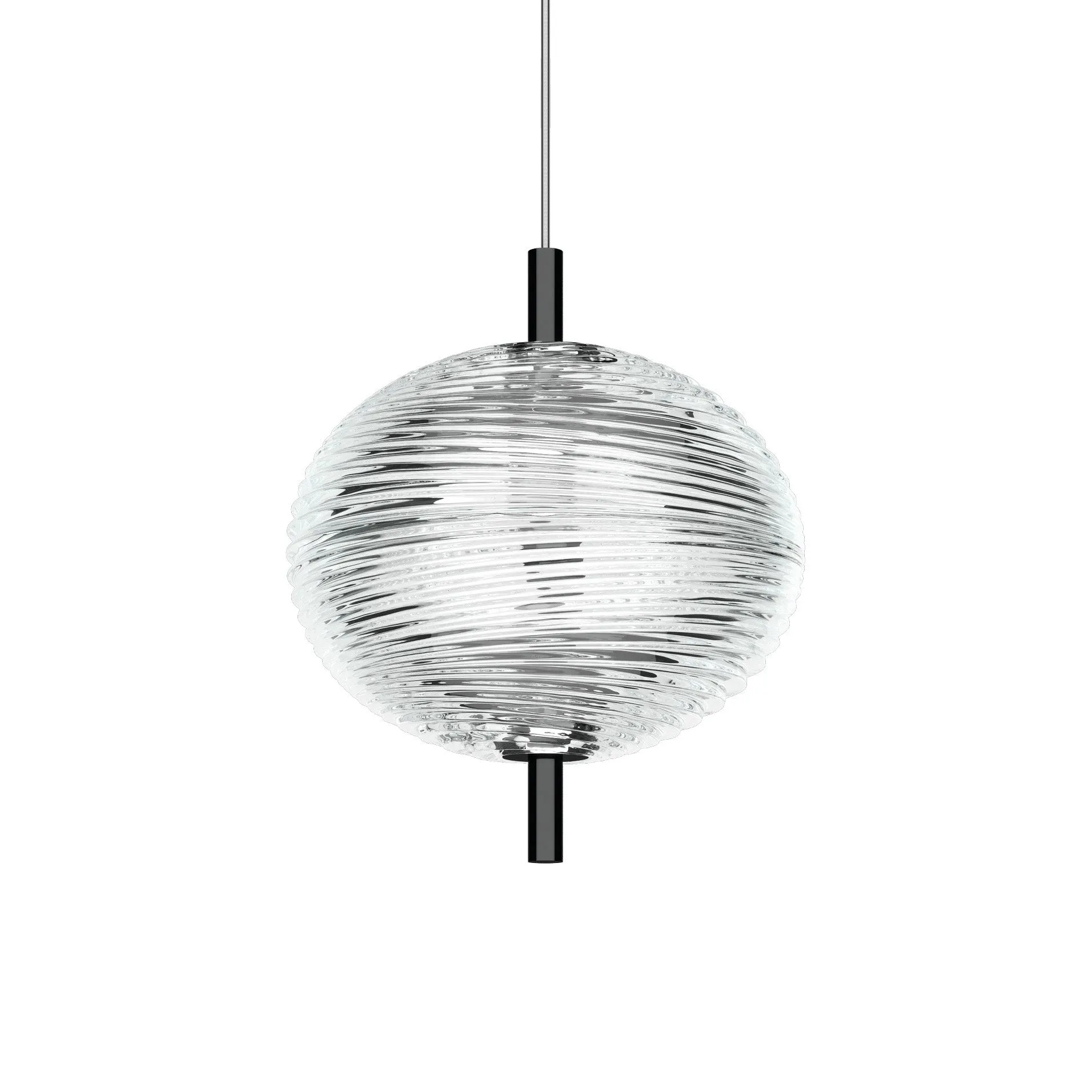 Jefferson 7 Light Round Pendant Light