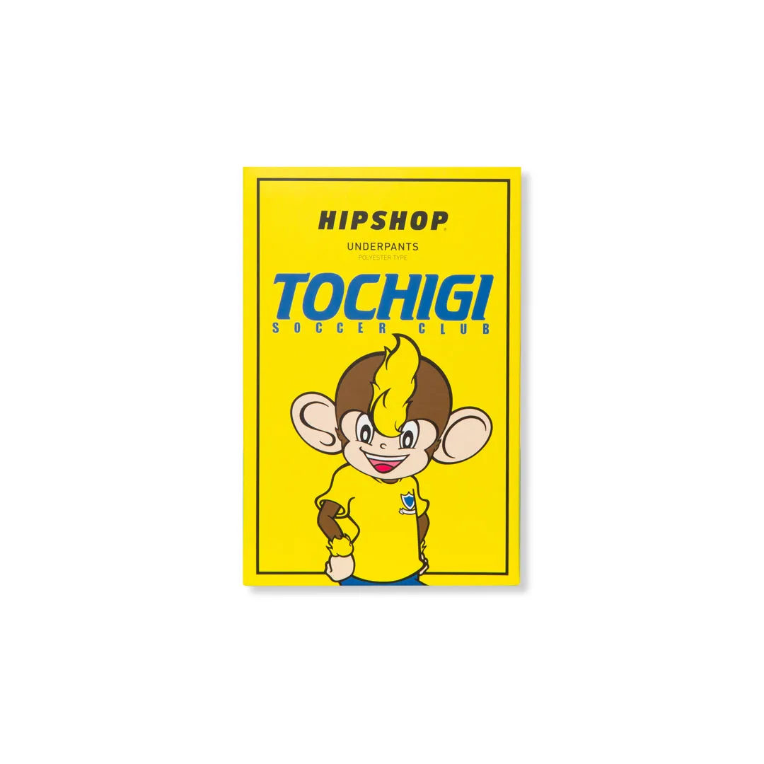 ＜Jリーグ＞TOCHIGI SC/栃木SC　アンダーパンツ　メンズ　ポリエステルタイプ