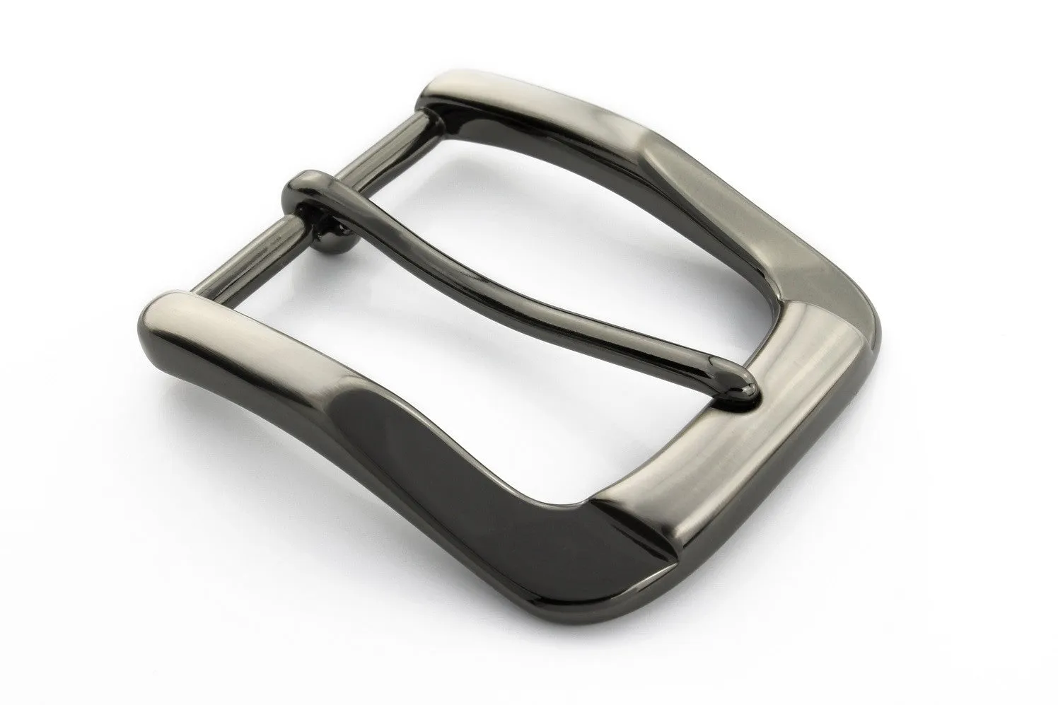 Lip Front Prong Buckle 40mm