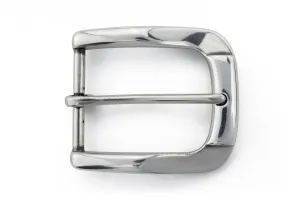 Lip Front Prong Buckle 40mm