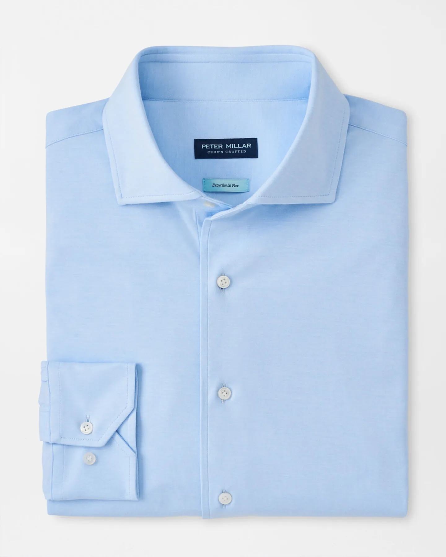 MAGNUS EXCURSIONIST FLEX SHIRT - BLUE FROST