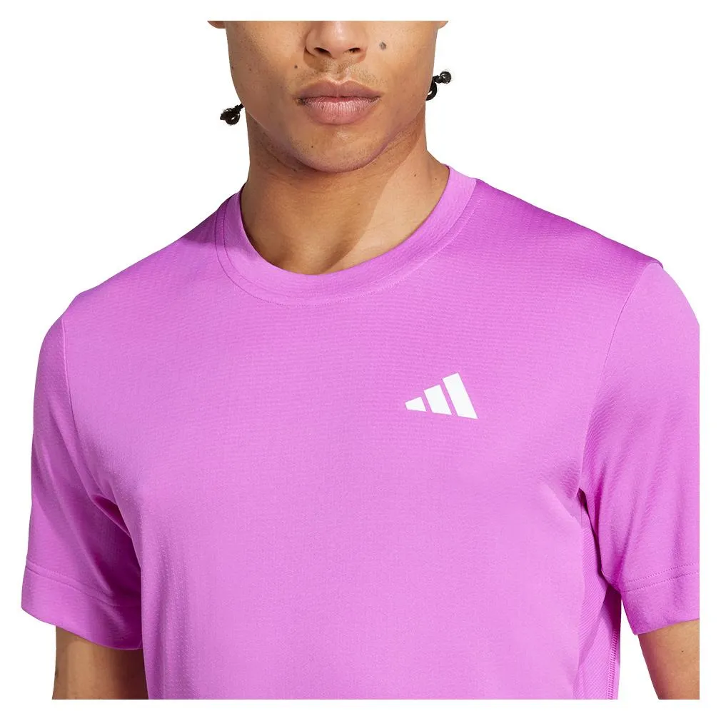 Mens Adidas Freelift Tee