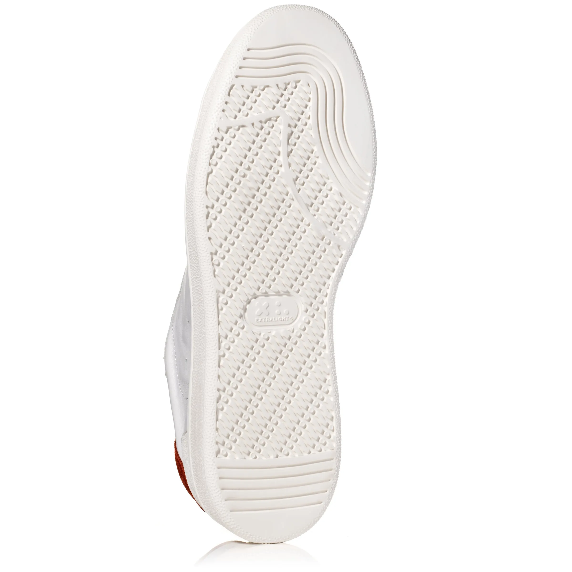 Middleton White Calf Court Sneaker