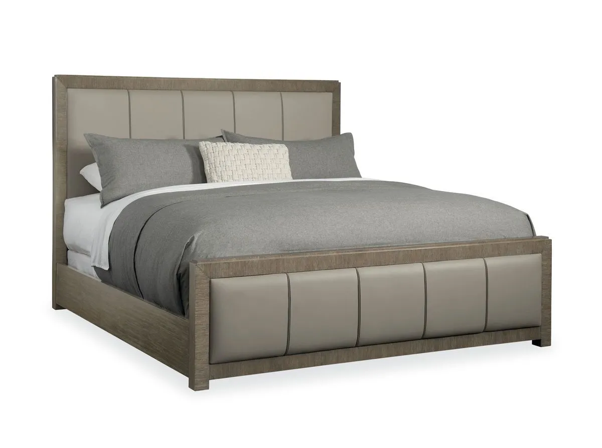 Modern Fusion - Bedroom Set