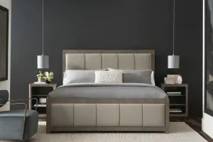 Modern Fusion - Bedroom Set