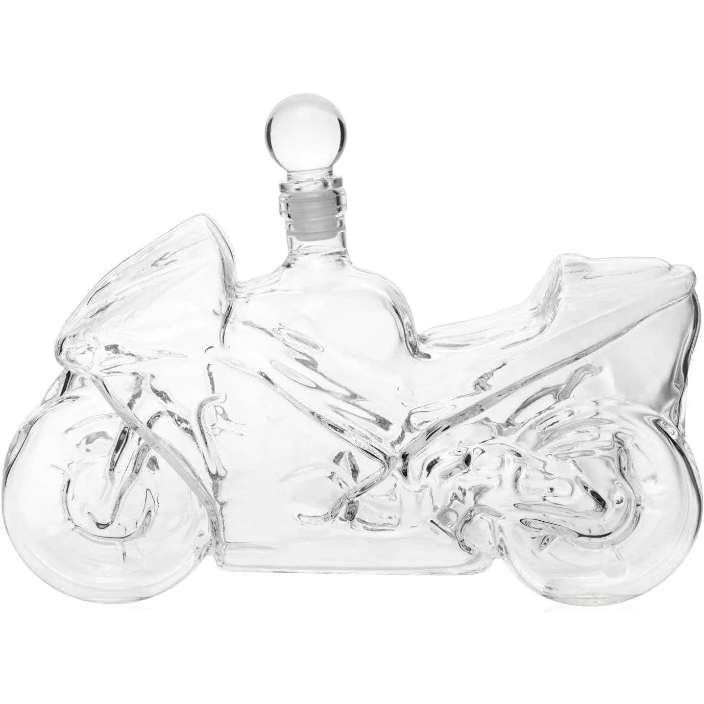 Motorbike Motorcycle Decanter 750ml