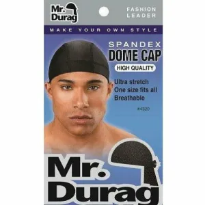 Mr. Durag: Spandex Dome Cap #4320