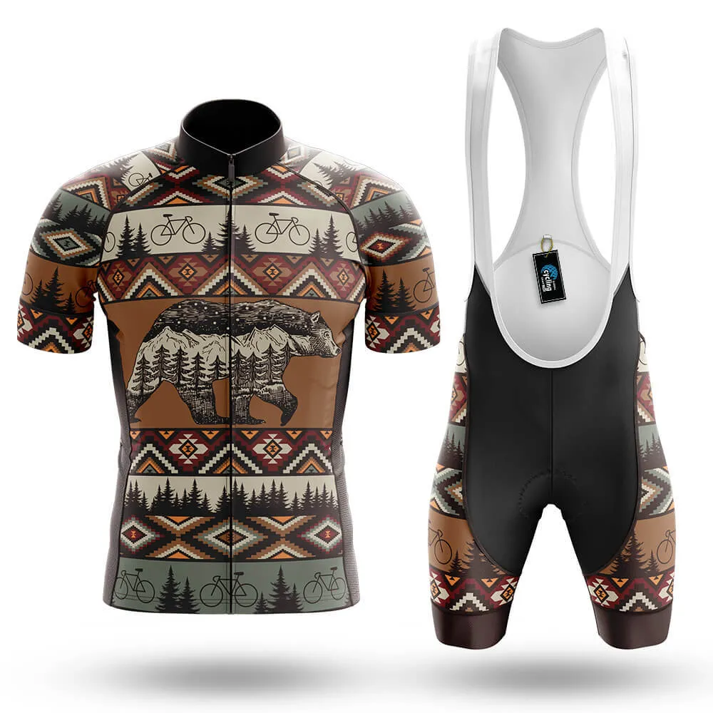 Native Cycling - Men's Cycling Kit