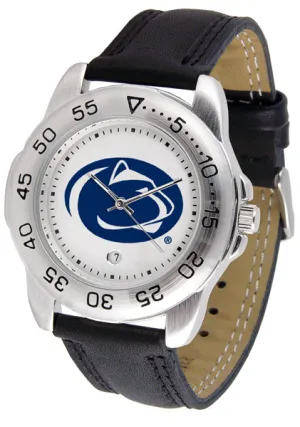 Penn State Sport Leather Men’s Watch