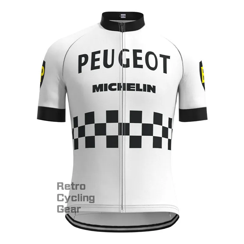 Peugeot Retro Long Sleeve Cycling Kit