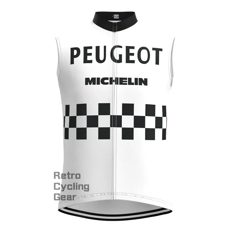 Peugeot Retro Long Sleeve Cycling Kit