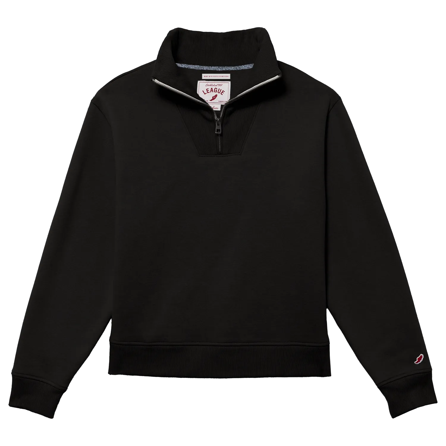 PFW225 1991 Women's Quarter Zip