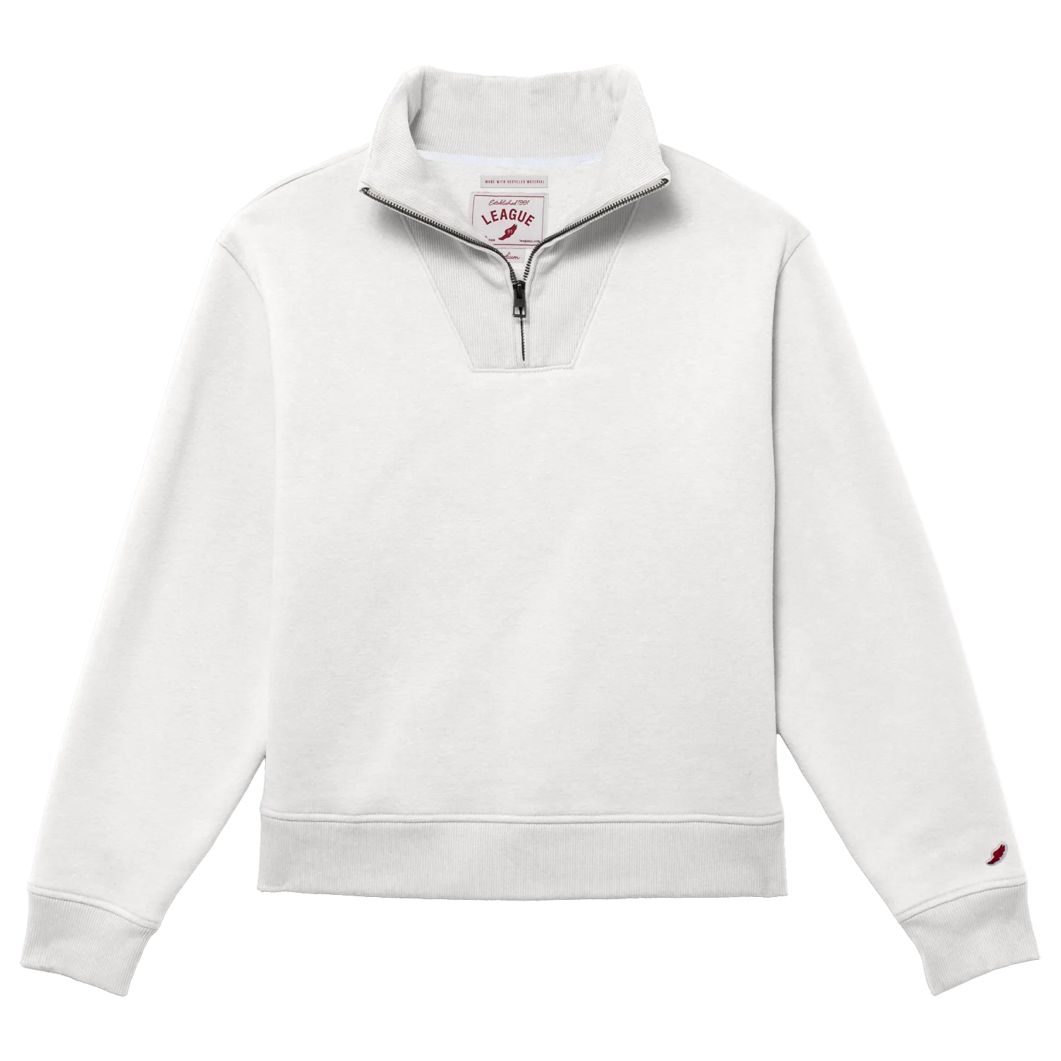 PFW225 1991 Women's Quarter Zip