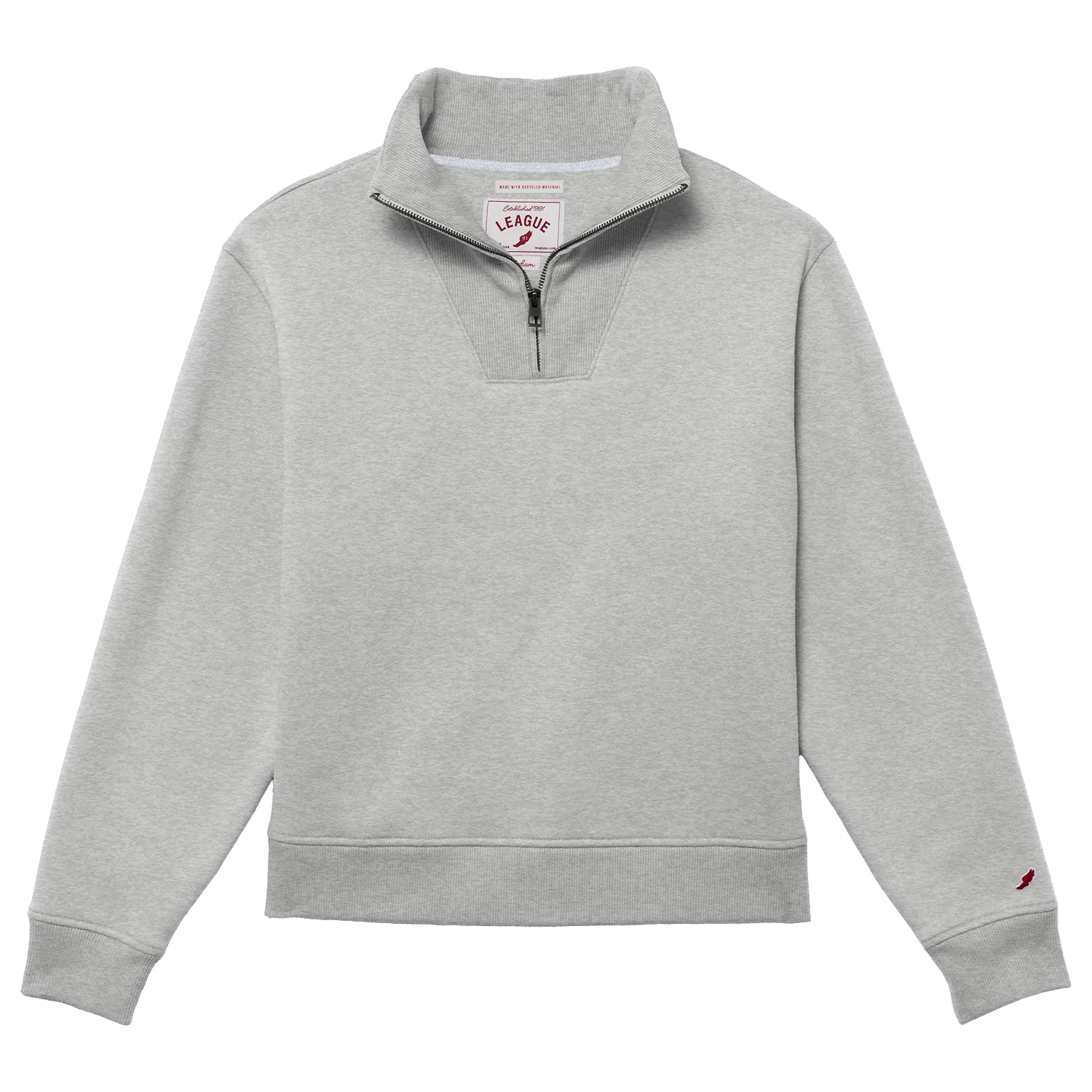 PFW225 1991 Women's Quarter Zip