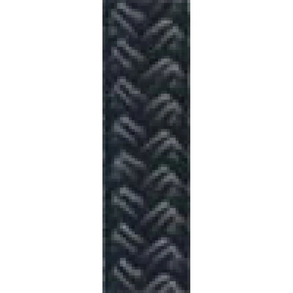 Polyester Braid - 3/8" Solid Black $/FT