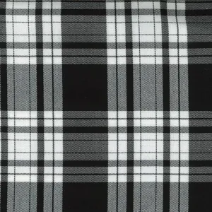 Polyester Viscose Tartan - Menzies