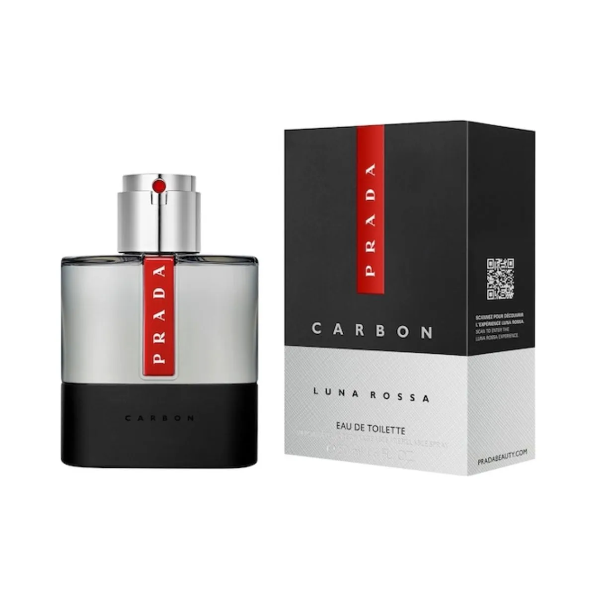 Prada Luna Rossa Carbon Eau de Toilette