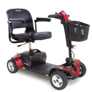 Pride  Go-Go Sport 4-Wheel Scooter S74