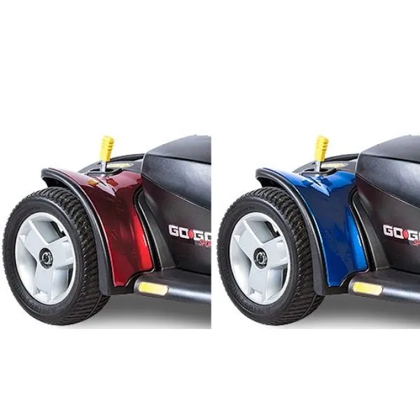 Pride  Go-Go Sport 4-Wheel Scooter S74