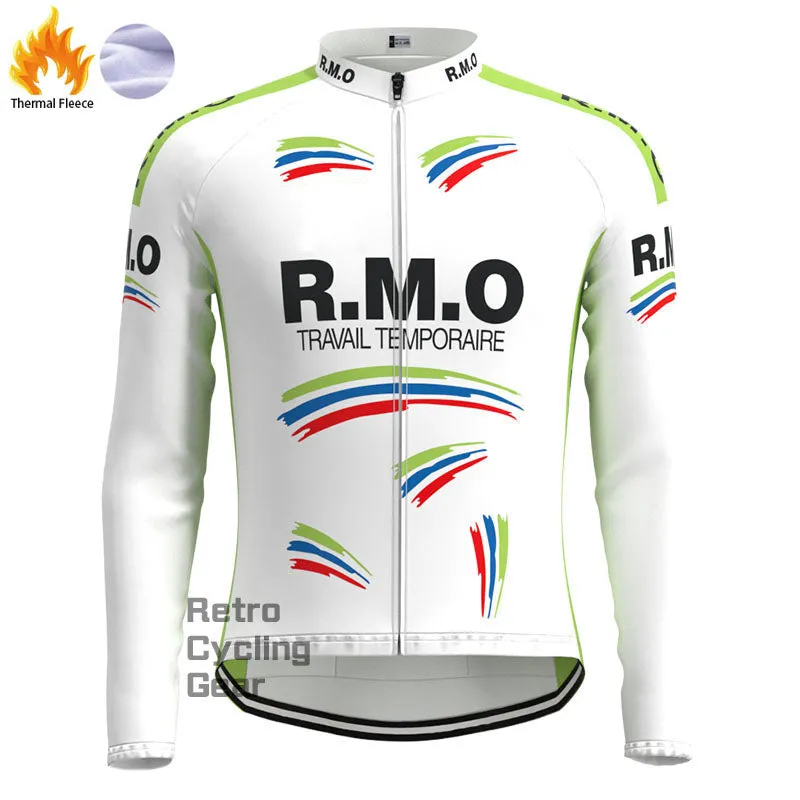 R.M.O Fleece Retro Cycling Kits