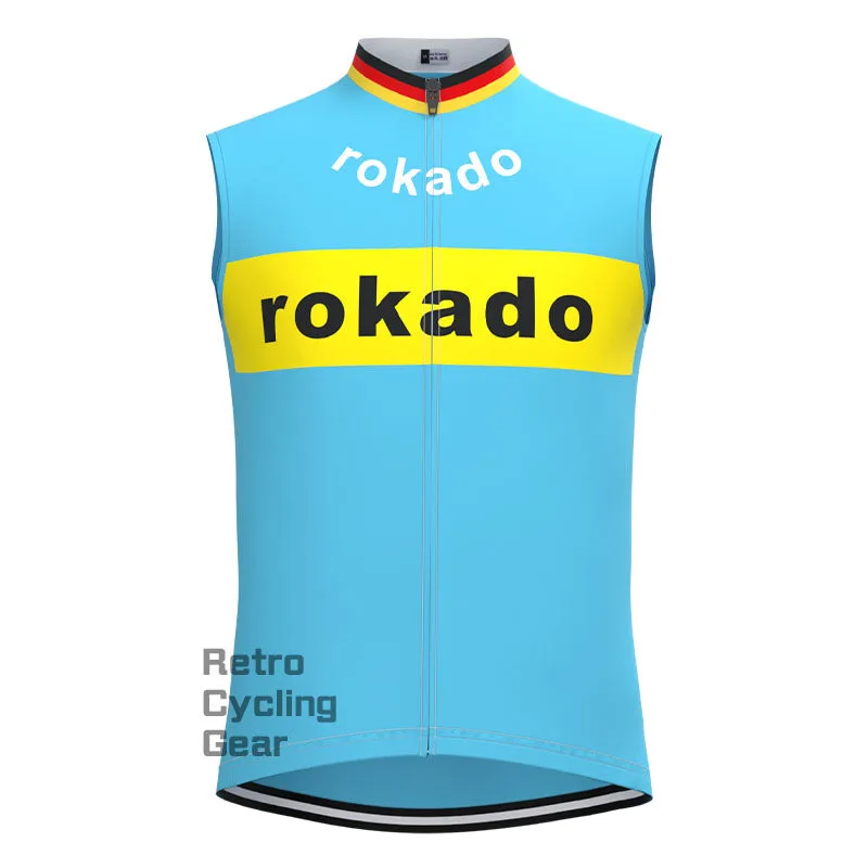 rokado Retro Long Sleeve Cycling Kit