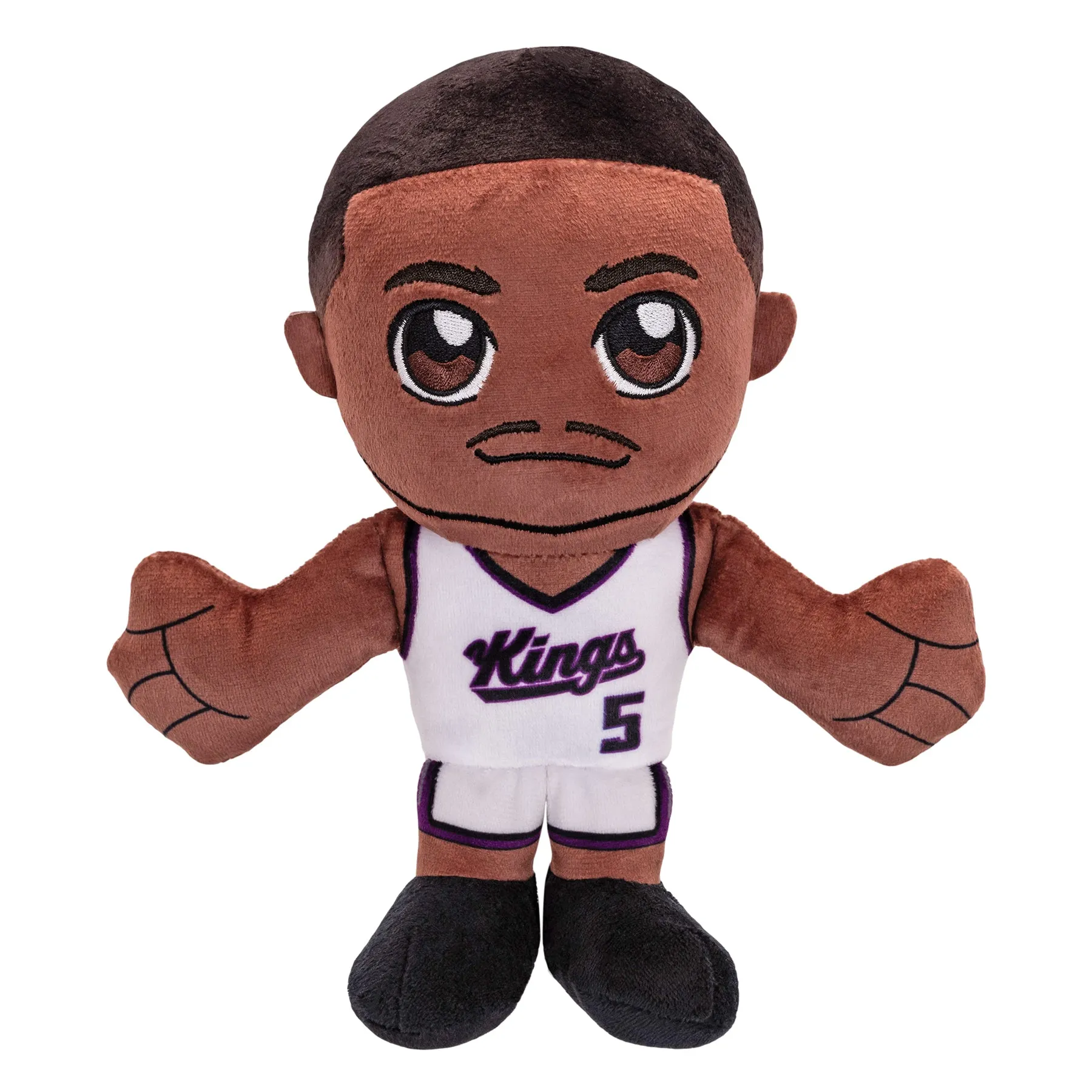 Sacramento Kings De'Aaron Fox 8" Kuricha Plush