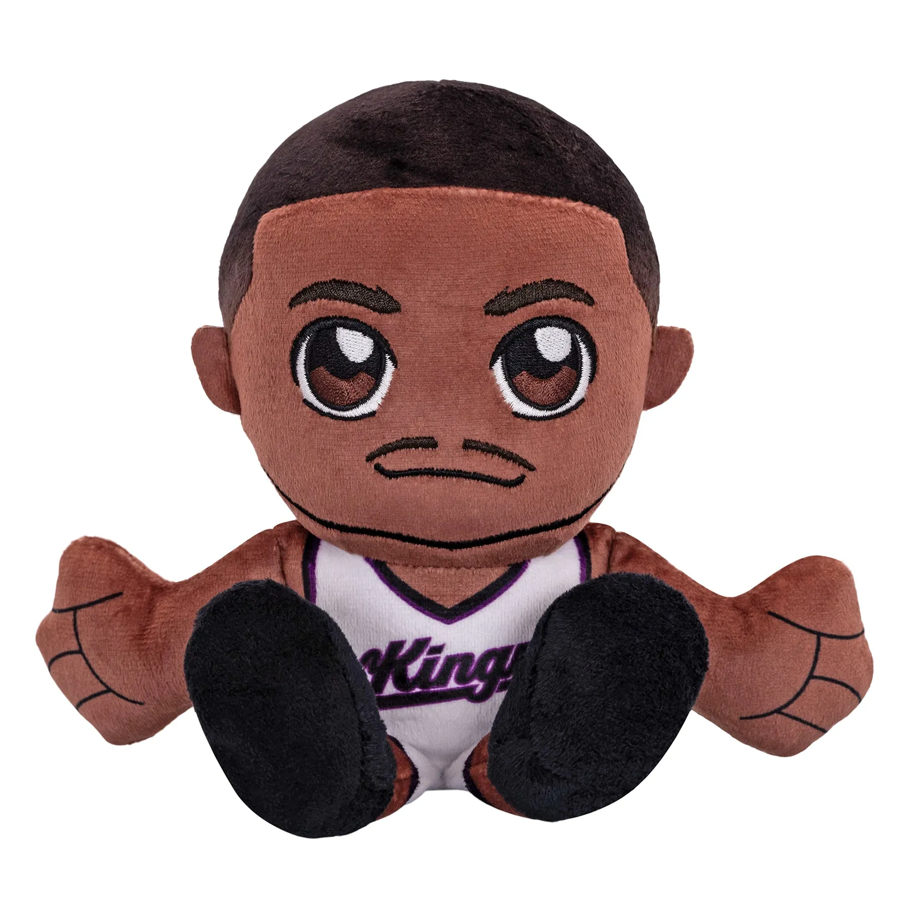 Sacramento Kings De'Aaron Fox 8" Kuricha Plush