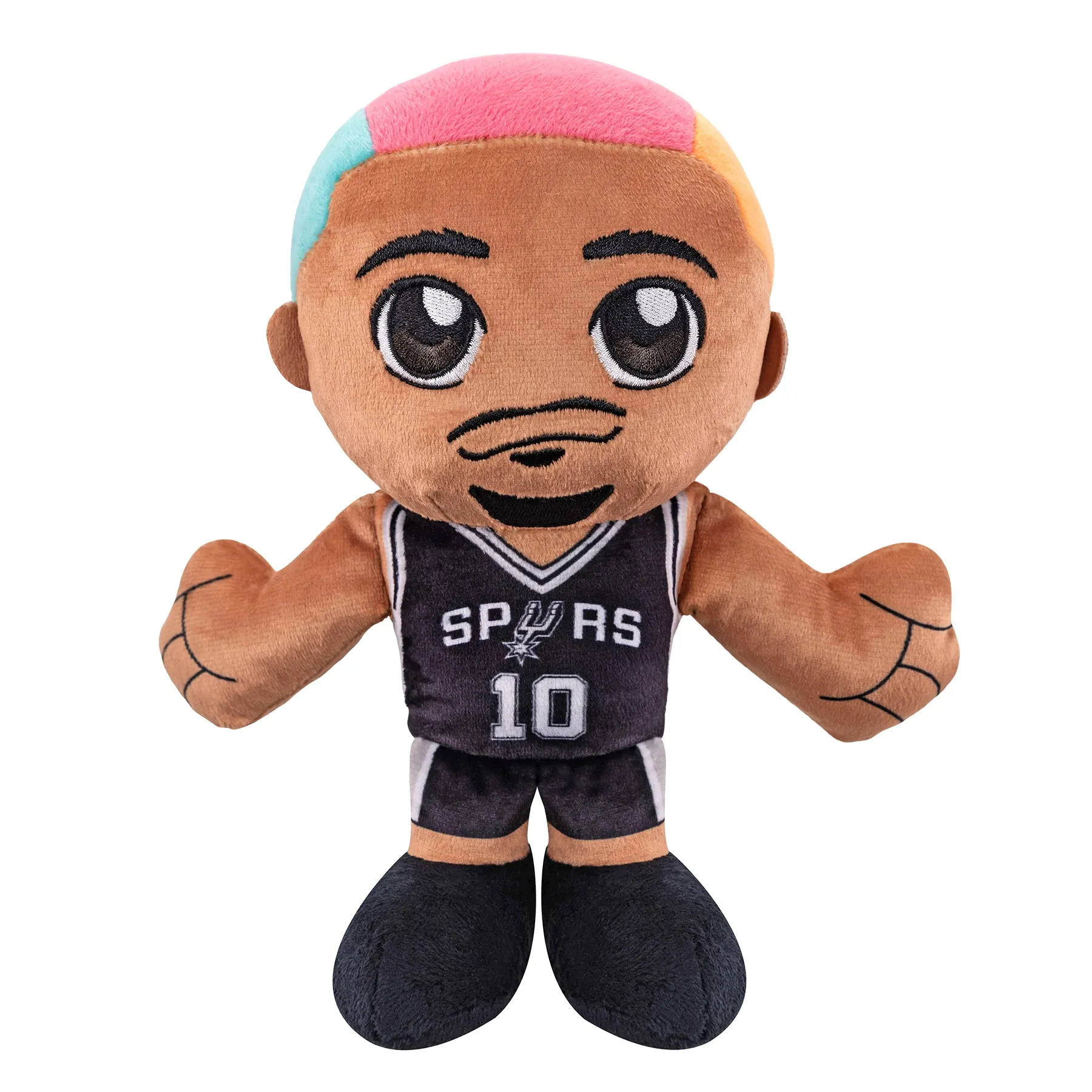 San Antonio Spurs Jeremy Sochan 8" Kuricha Plush