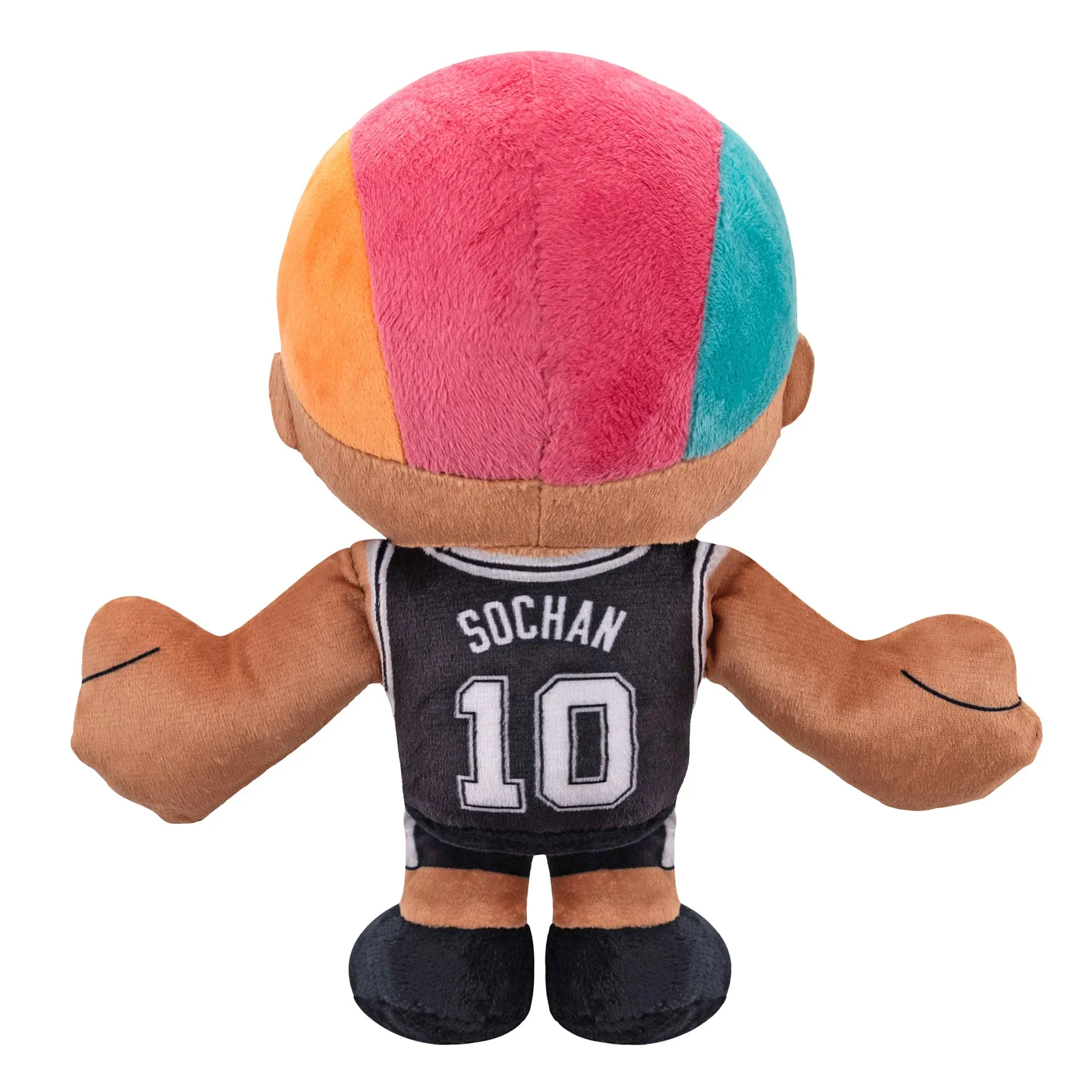 San Antonio Spurs Jeremy Sochan 8" Kuricha Plush