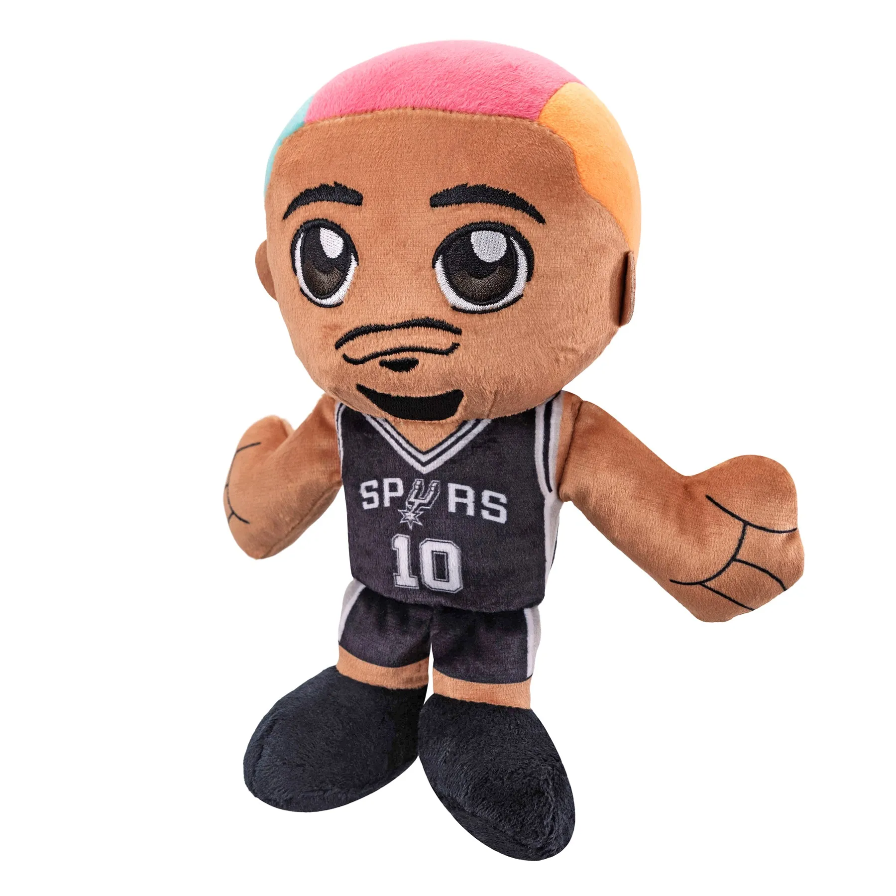 San Antonio Spurs Jeremy Sochan 8" Kuricha Plush