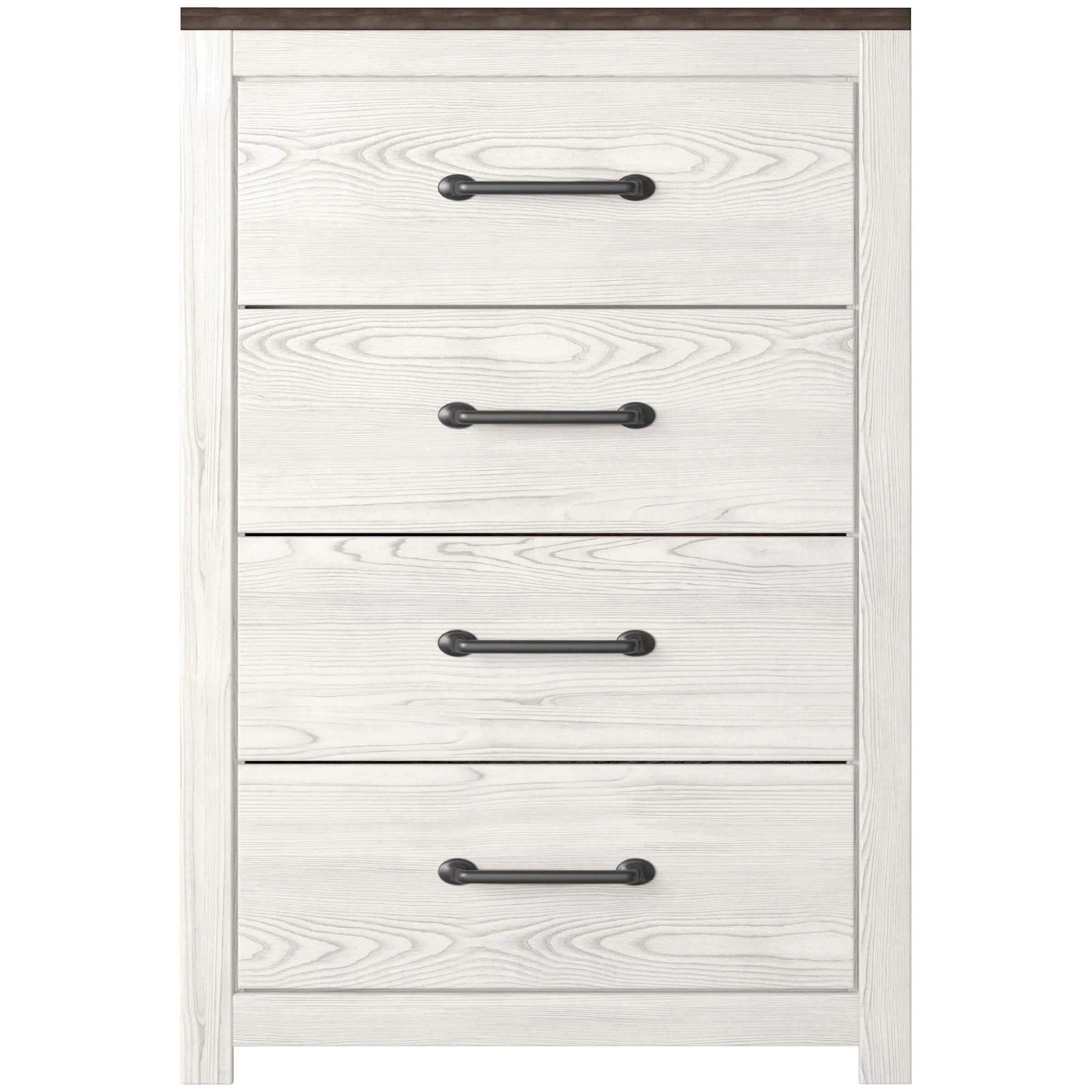 Signature Design by Ashley Gerridan 4-Drawer Chest B1190-44