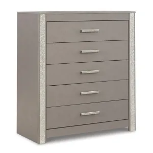 Signature Design by Ashley Surancha 5-Drawer Chest B1145-345