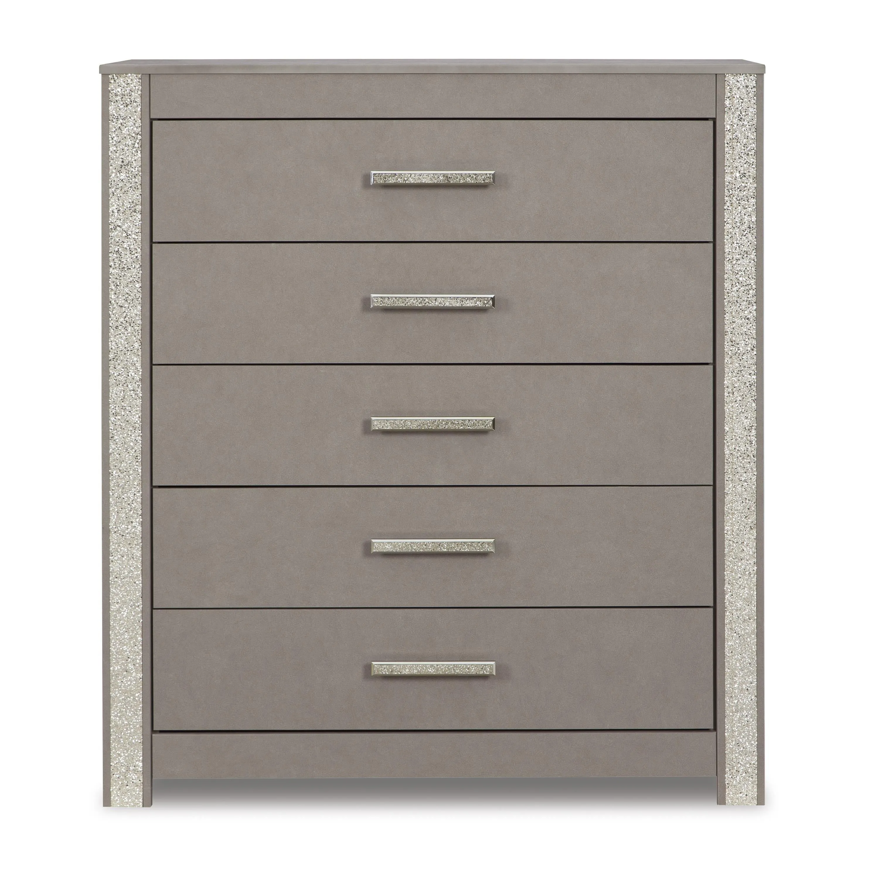 Signature Design by Ashley Surancha 5-Drawer Chest B1145-345