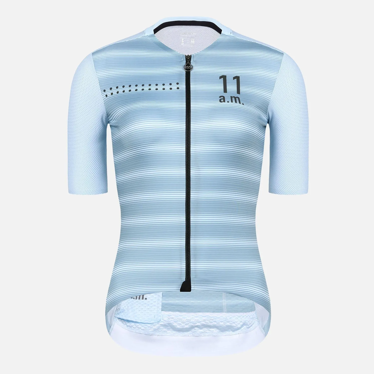 Skull Monton Cycling Jersey Womens AM-PM