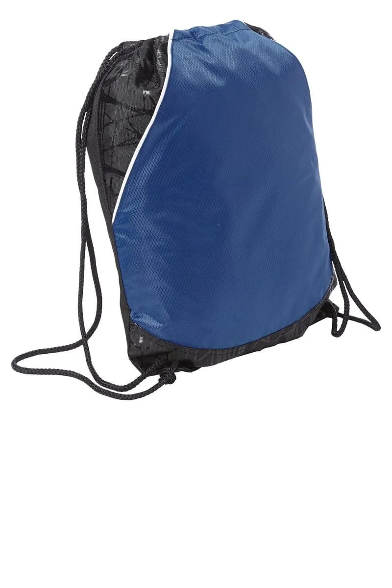 Sport-Tek BST600: Rival Cinch Pack