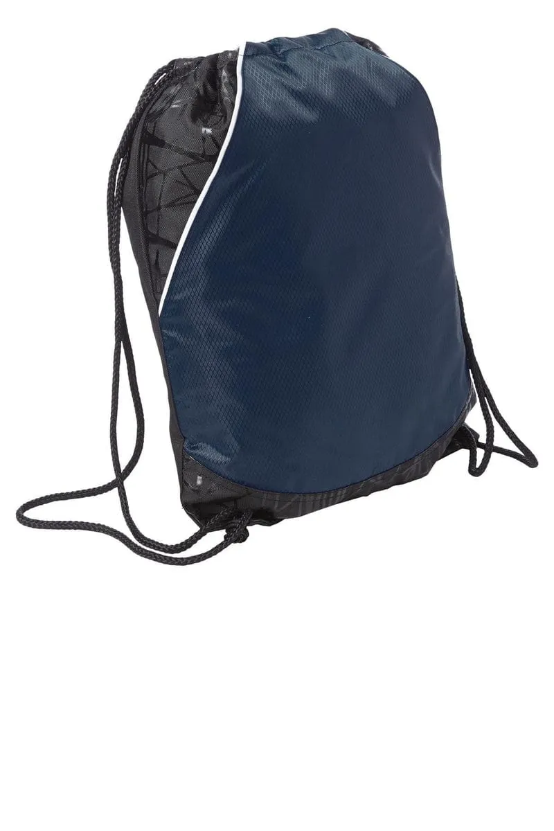 Sport-Tek BST600: Rival Cinch Pack