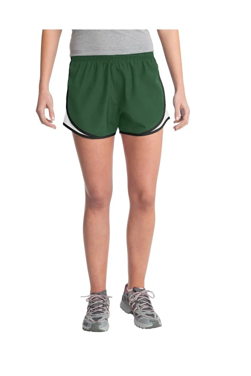 Sport-Tek LST304: Ladies Cadence Short