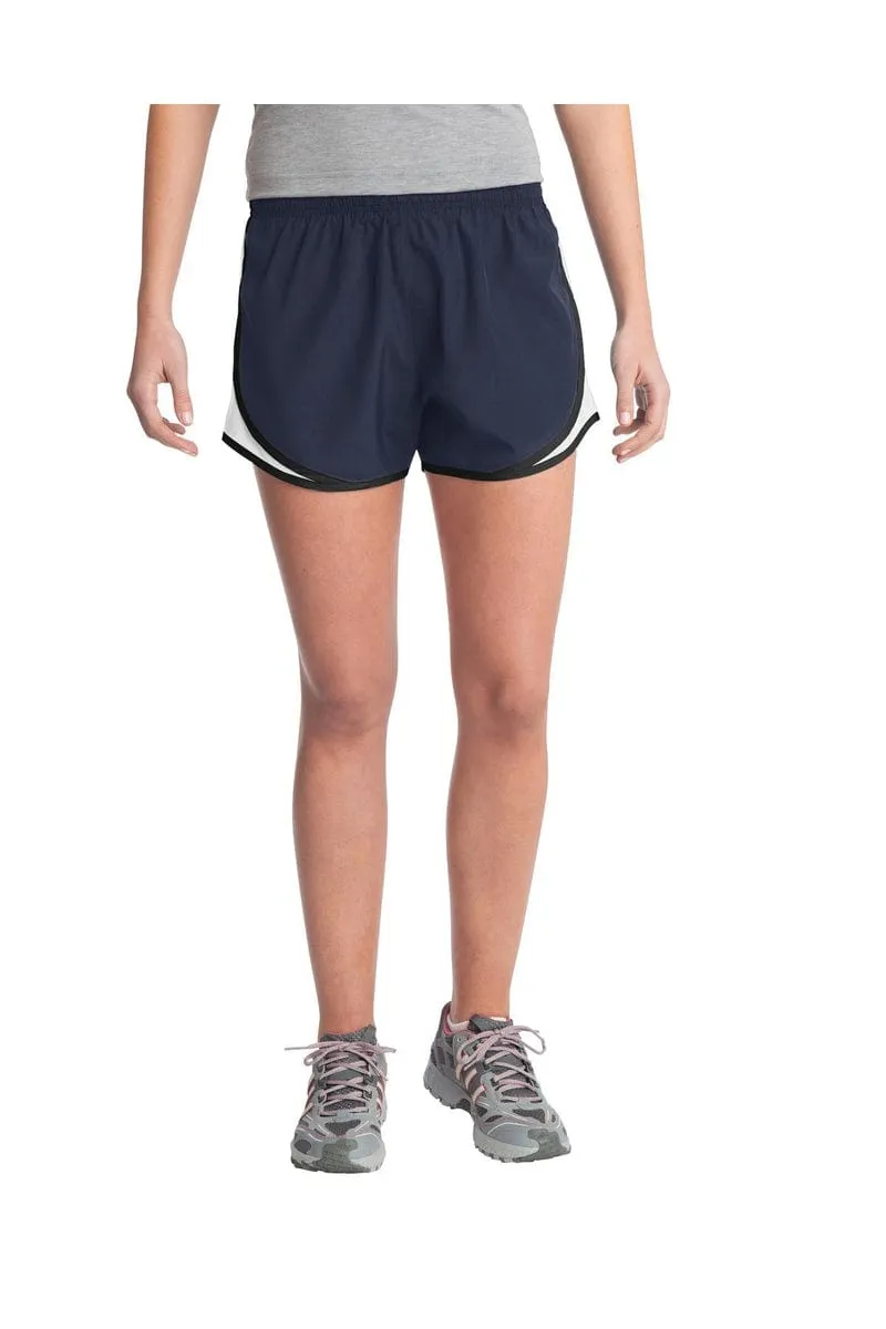 Sport-Tek LST304: Ladies Cadence Short