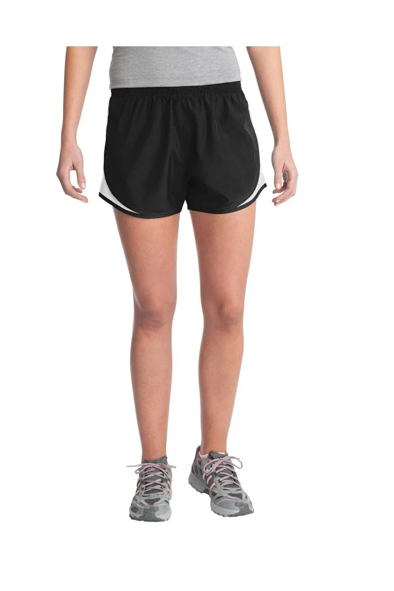 Sport-Tek LST304: Ladies Cadence Short