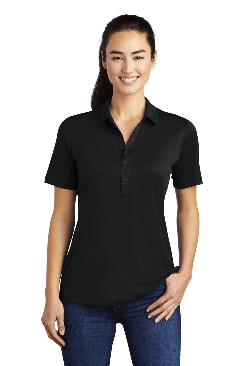 Sport-Tek LST520: Ladies Posi-UV Pro Polo