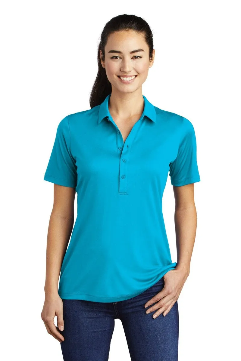 Sport-Tek LST520: Ladies Posi-UV Pro Polo