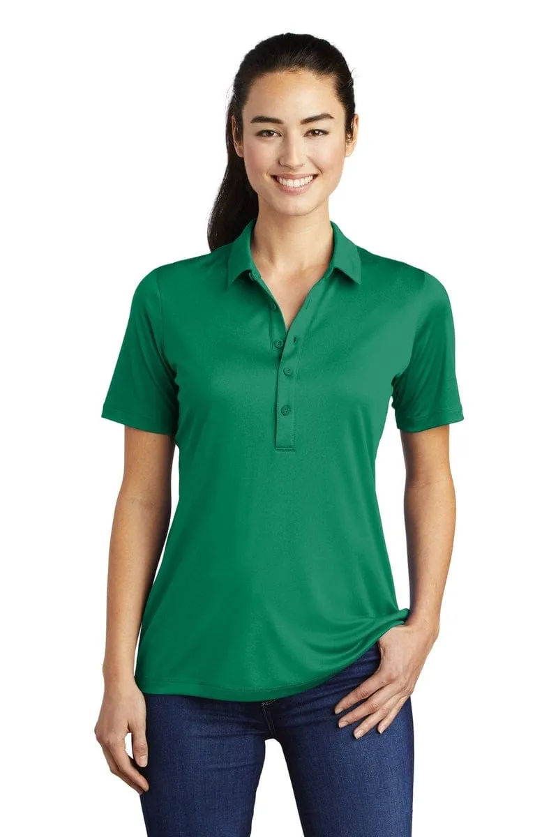 Sport-Tek LST520: Ladies Posi-UV Pro Polo