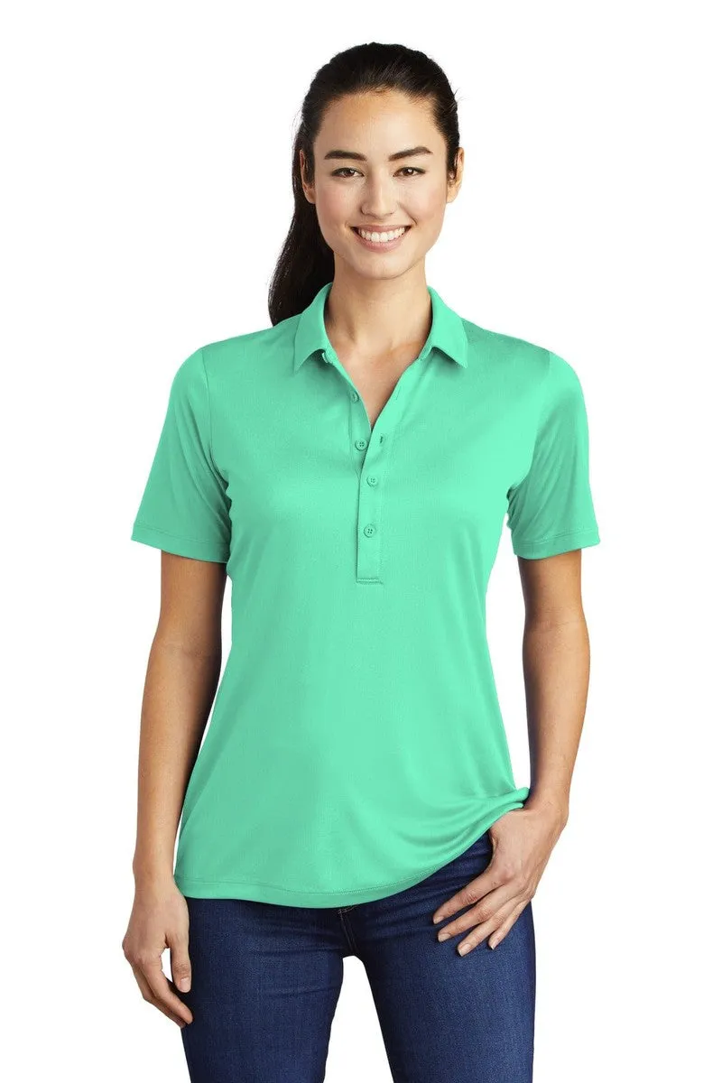 Sport-Tek LST520: Ladies Posi-UV Pro Polo