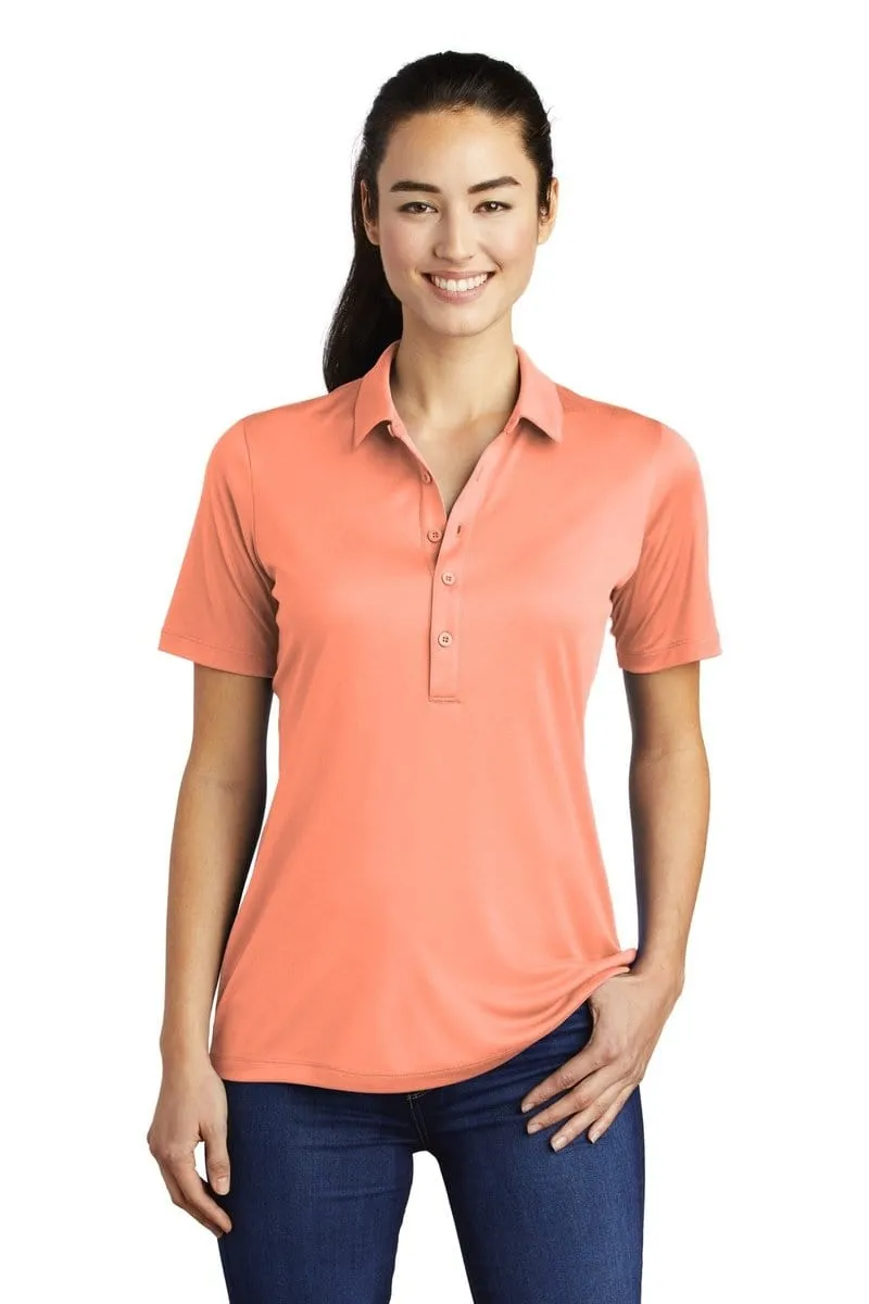 Sport-Tek LST520: Ladies Posi-UV Pro Polo