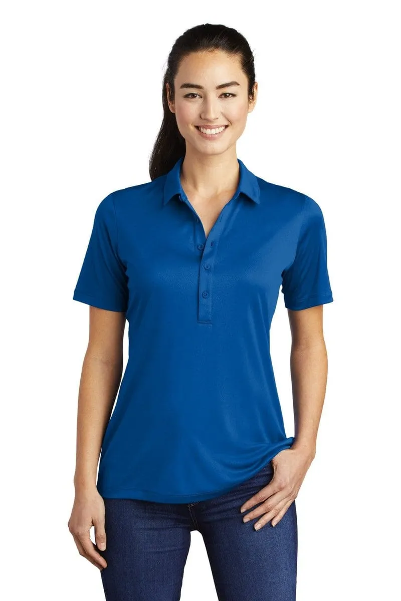 Sport-Tek LST520: Ladies Posi-UV Pro Polo