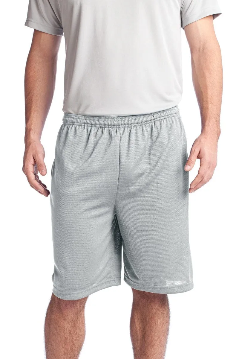 Sport-Tek ST312: Sport Shorts