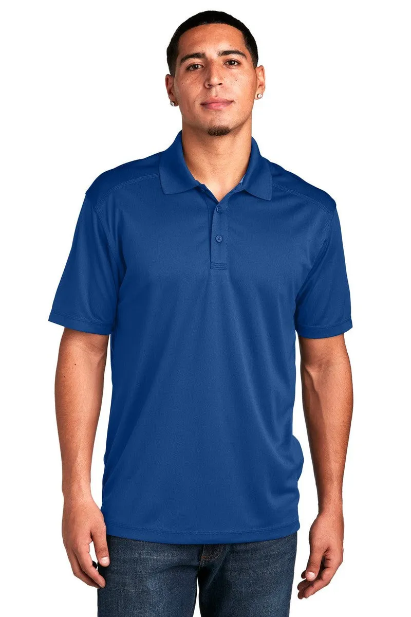 Sport-Tek ST680: PosiCharge Micro-Mesh Polo