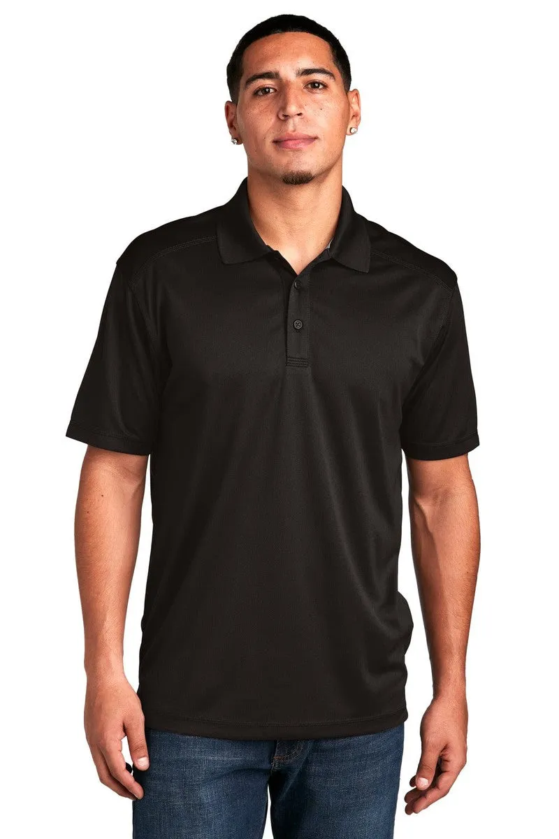 Sport-Tek ST680: PosiCharge Micro-Mesh Polo