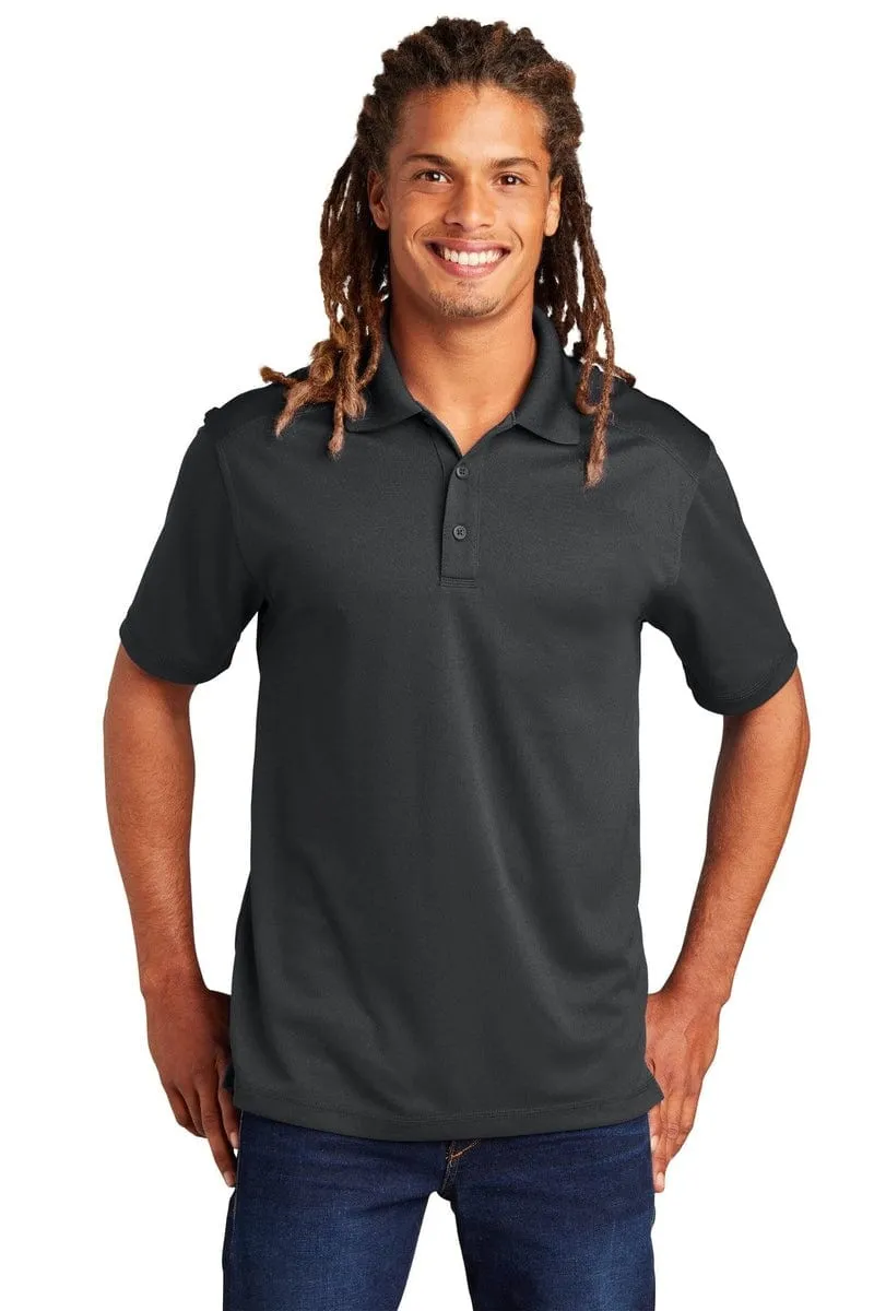 Sport-Tek ST680: PosiCharge Micro-Mesh Polo